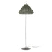 SAIGON OUT C70 kültéri 2 m állólámpa a Bazzikoshop kínálatában, Faro Barcelona, zöld kivitelben