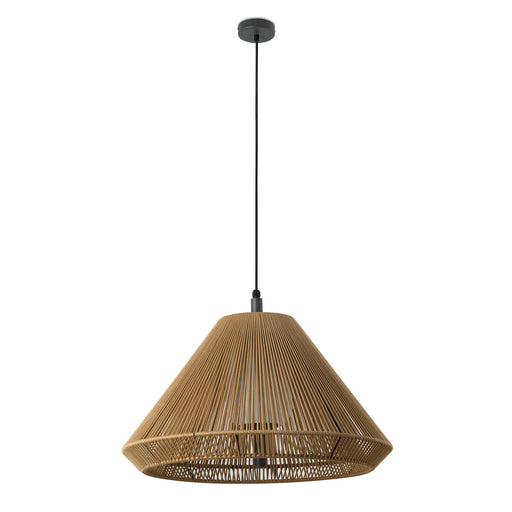 SAIGON OUT C70 kültéri függőlámpa a Bazzikoshop kínálatában, Faro Barcelona, bézs kivitelben