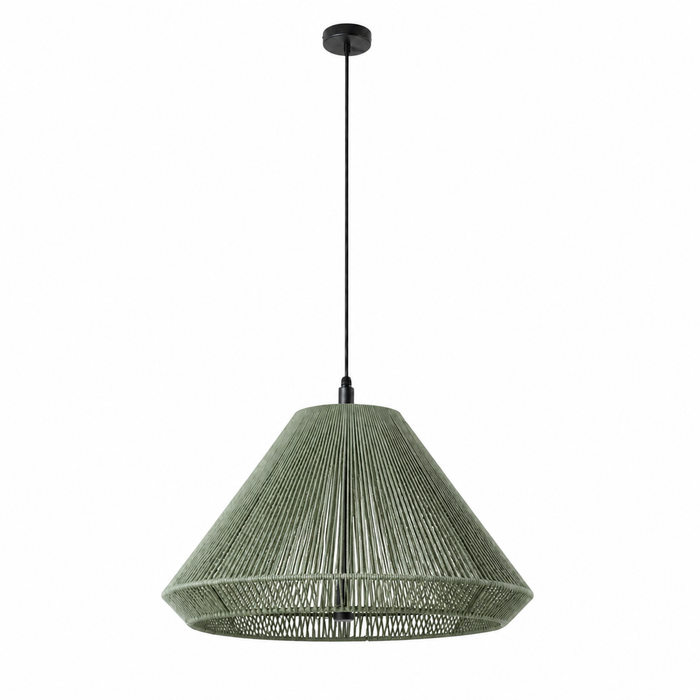 SAIGON OUT C70 kültéri függőlámpa a Bazzikoshop kínálatában, Faro Barcelona, zöld kivitelben