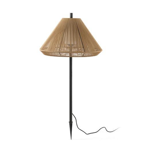 SAIGON OUT C70 kültéri szúrólámpa a Bazzikoshop kínálatában, Faro Barcelona, bézs kivitelben