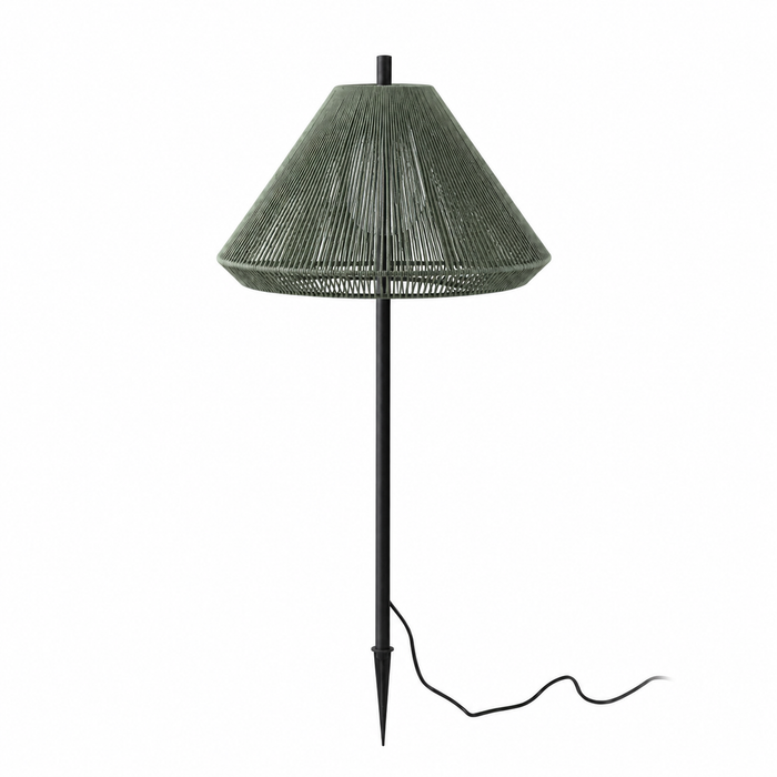 SAIGON OUT C70 kültéri szúrólámpa a Bazzikoshop kínálatában, Faro Barcelona, zöld kivitelben