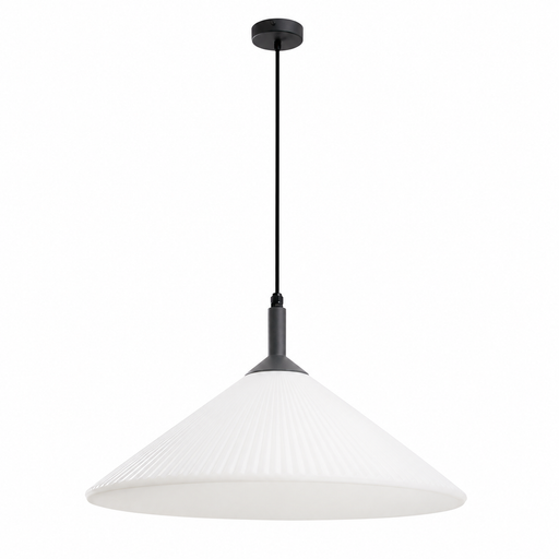 SAIGON R55 kültéri függőlámpa a Bazzikoshop kínálatában, Faro Barcelona, fekete kivitelben