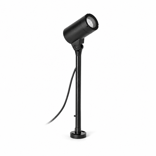 SAU 471 kültéri LED spotlámpa a Bazzikoshop kínálatában, Faro Barcelona, fekete kivitelben