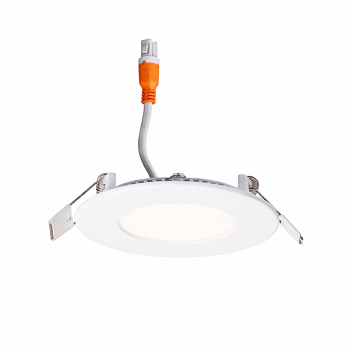 SOCORRO R 85 LED fehér süllyesztett mennyezeti lámpa szerelési részletekkel a Bazzikoshop kínálatában, Rendl Light