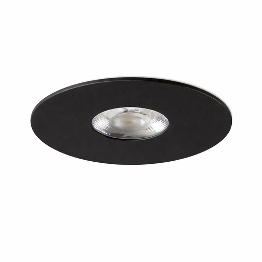 SPRAY 11 LED fekete recessed mennyezeti spotlámpa a Bazzikoshop kínálatában, Rendl Light, fekete kivitelben