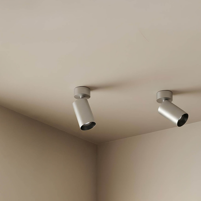 STAN Aluminum spotlámpa mennyezeti enteriőrben a Bazzikoshop kínálatában, Faro Barcelona