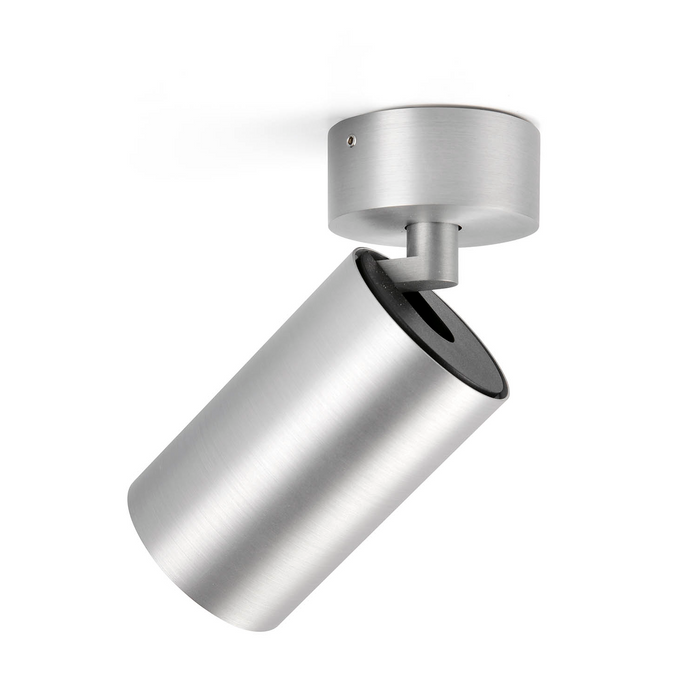 STAN Aluminum spotlámpa forgópánt részlete a Bazzikoshop kínálatában, Faro Barcelona