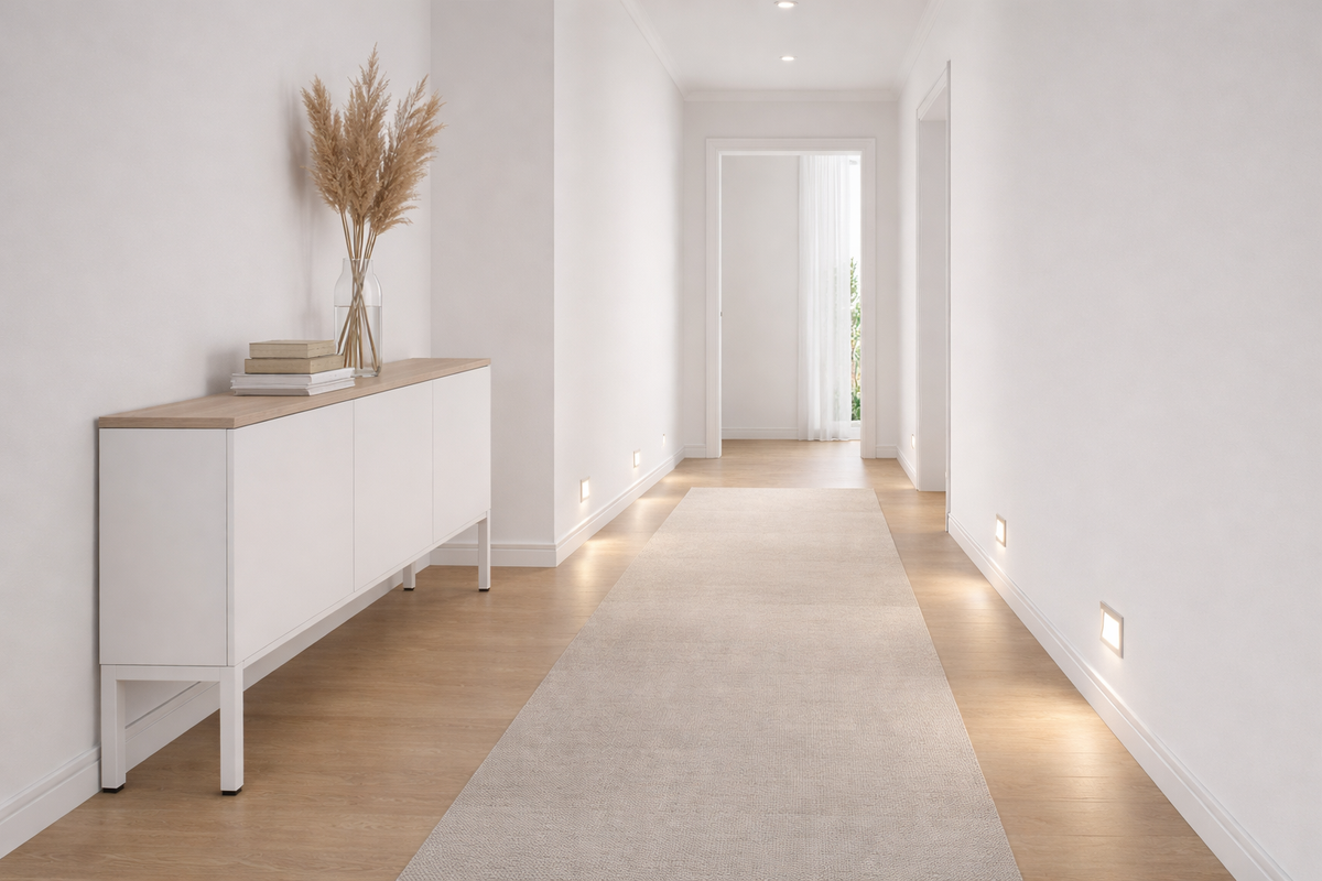 TESS SQ süllyesztett fali lámpa a Bazzikoshop kínálatában, Rendl Light, kültéri és beltéri, terasz falára